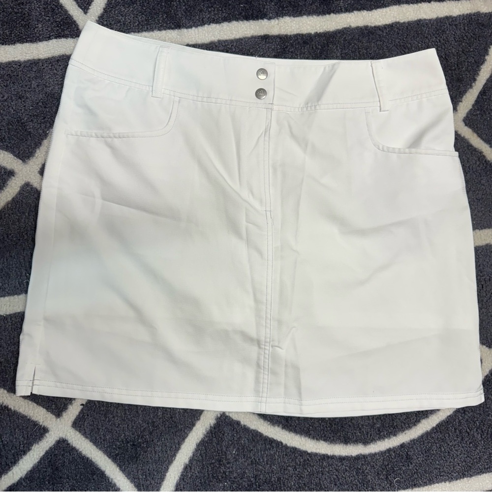 Adidas climacool white skort